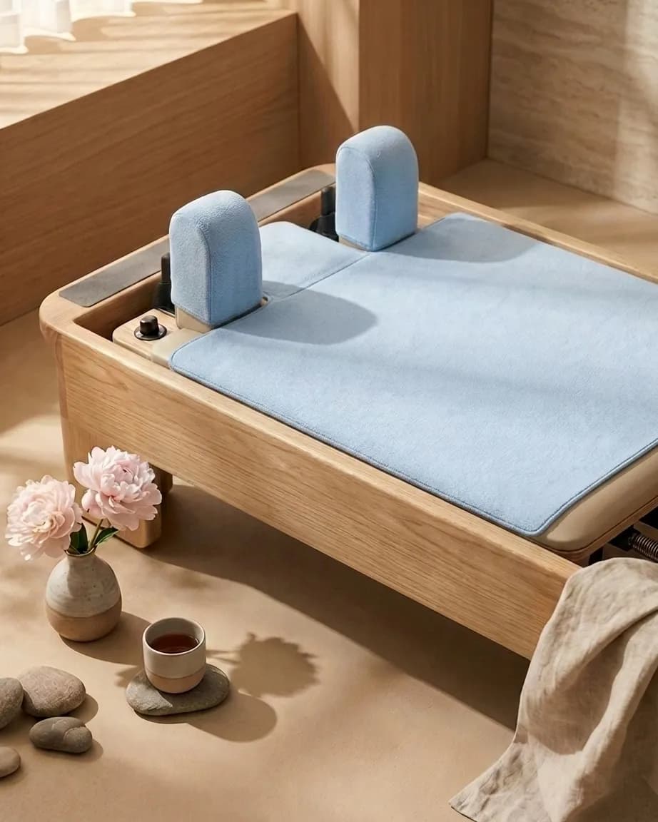 Qué debe tener una buena toalla para reformer Pilates